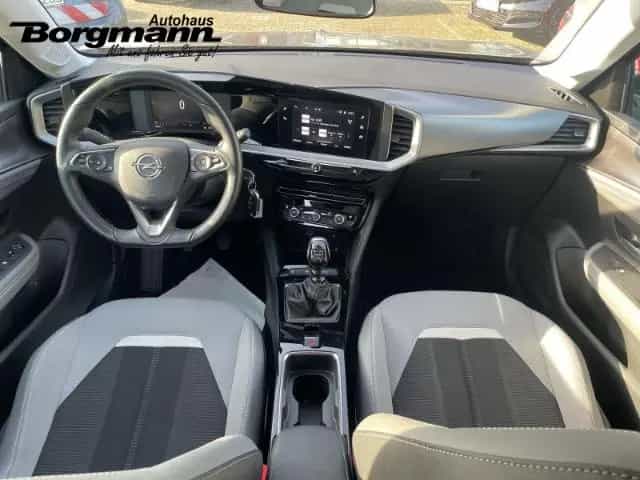 Opel Mokka Elegance 1.2 Bluetooth - Rückfahrkam. - Si 08/2022-photo-9