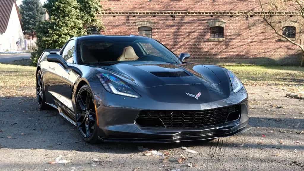 Corvette C7 2LT Z51 6.2 V8 MT7 Stingray Coupe 07/2014-photo-0