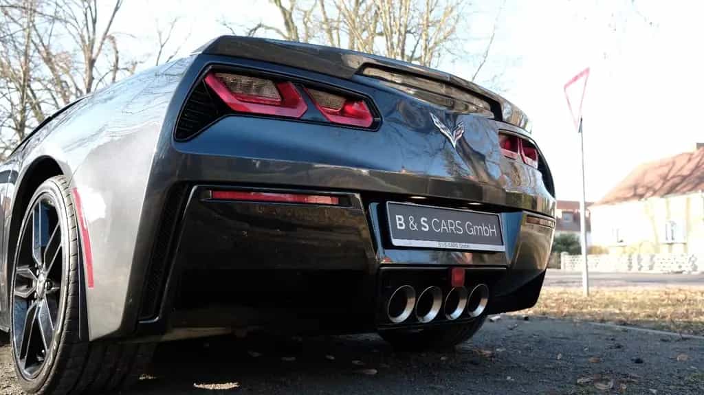 Corvette C7 2LT Z51 6.2 V8 MT7 Stingray Coupe 07/2014-photo-10