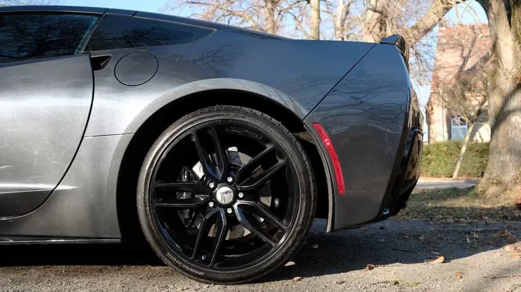 Corvette C7 2LT Z51 6.2 V8 MT7 Stingray Coupe 07/2014-photo-12