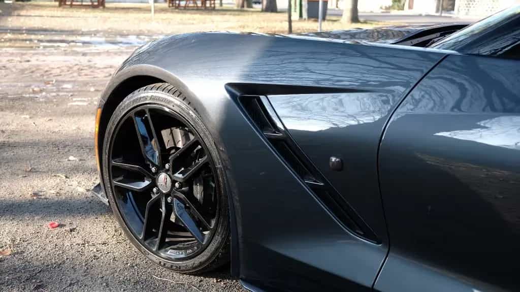 Corvette C7 2LT Z51 6.2 V8 MT7 Stingray Coupe 07/2014-photo-13