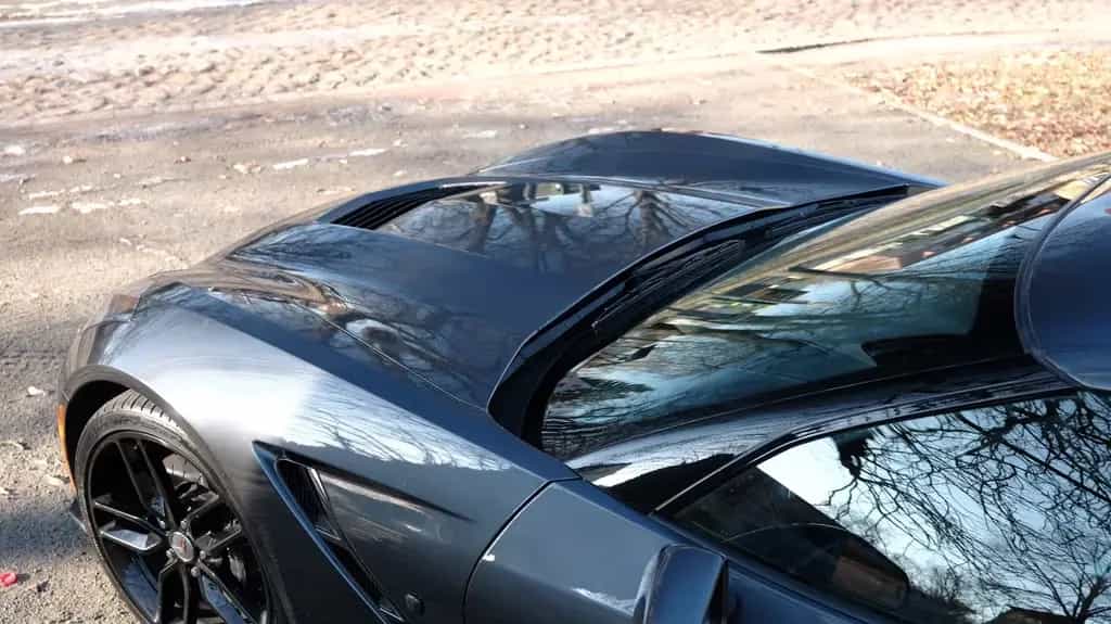 Corvette C7 2LT Z51 6.2 V8 MT7 Stingray Coupe 07/2014-photo-14