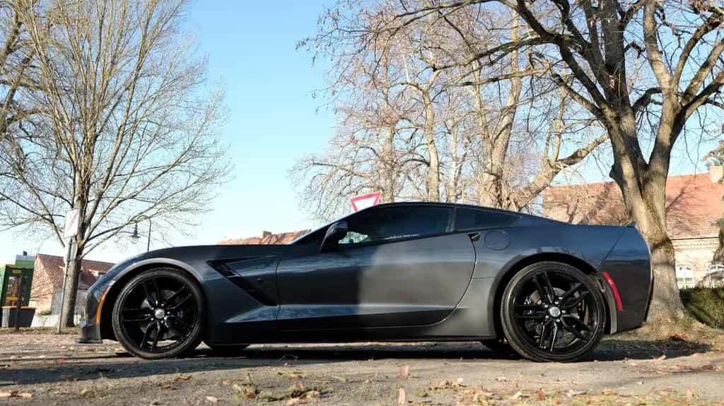 Corvette C7 2LT Z51 6.2 V8 MT7 Stingray Coupe 07/2014-photo-15