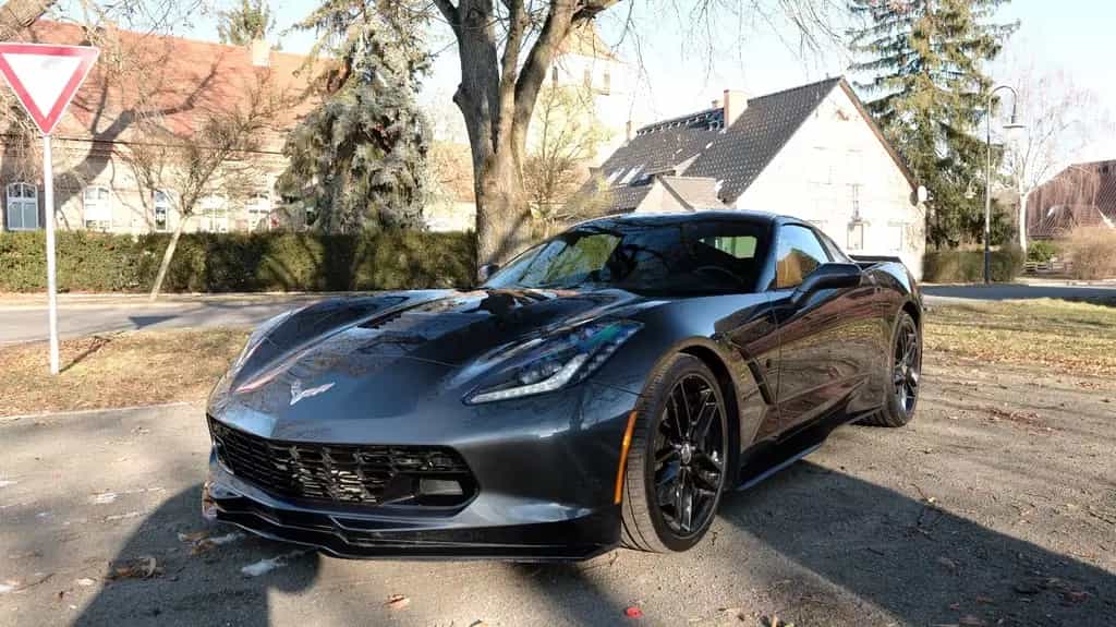 Corvette C7 2LT Z51 6.2 V8 MT7 Stingray Coupe 07/2014-photo-16