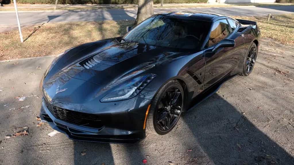 Corvette C7 2LT Z51 6.2 V8 MT7 Stingray Coupe 07/2014-photo-17