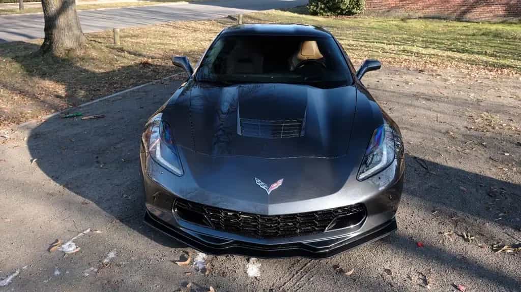 Corvette C7 2LT Z51 6.2 V8 MT7 Stingray Coupe 07/2014-photo-18