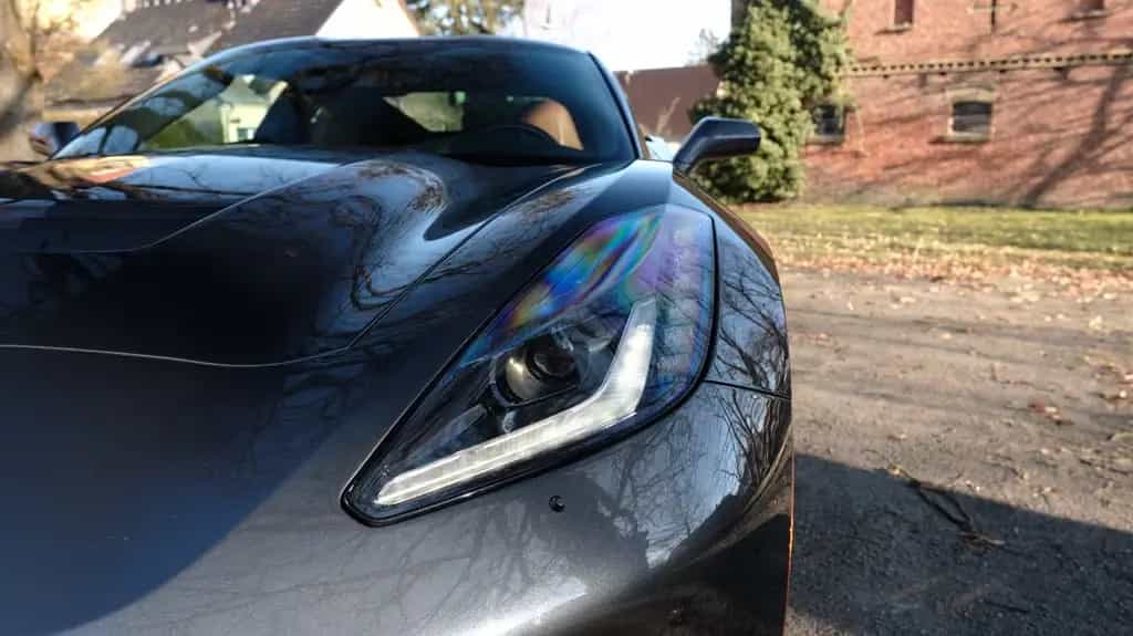 Corvette C7 2LT Z51 6.2 V8 MT7 Stingray Coupe 07/2014-photo-19