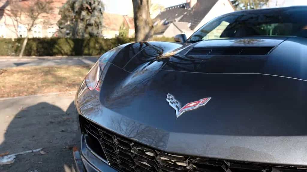 Corvette C7 2LT Z51 6.2 V8 MT7 Stingray Coupe 07/2014-photo-20
