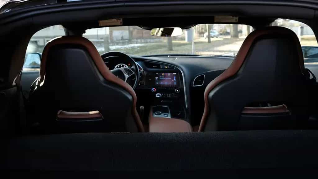 Corvette C7 2LT Z51 6.2 V8 MT7 Stingray Coupe 07/2014-photo-23