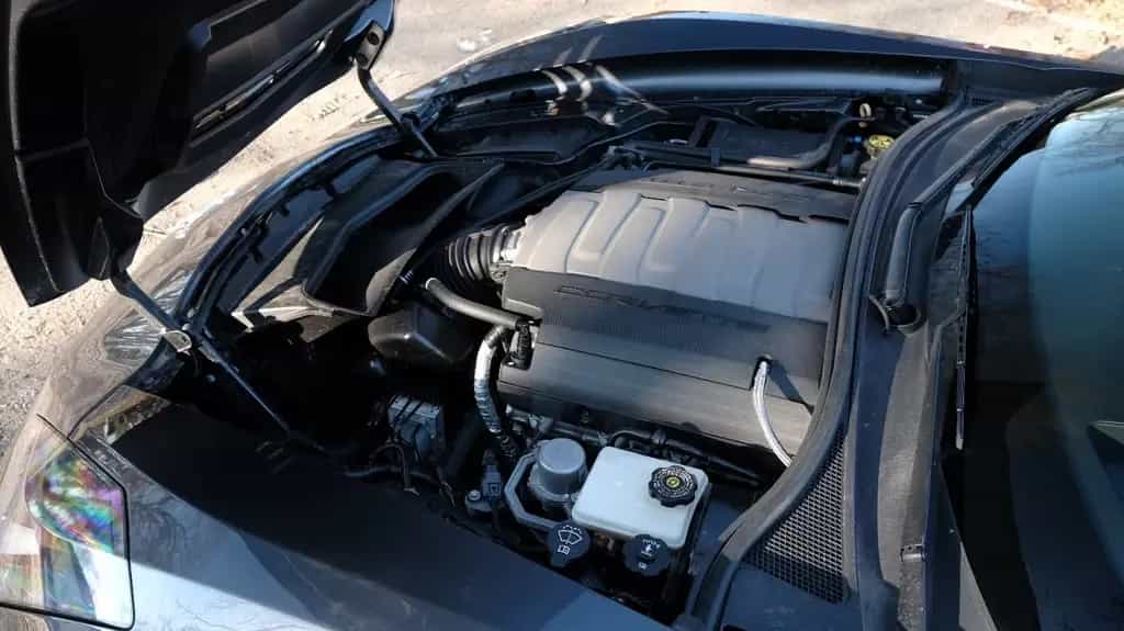 Corvette C7 2LT Z51 6.2 V8 MT7 Stingray Coupe 07/2014-photo-24