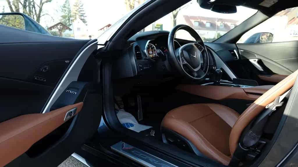 Corvette C7 2LT Z51 6.2 V8 MT7 Stingray Coupe 07/2014-photo-28