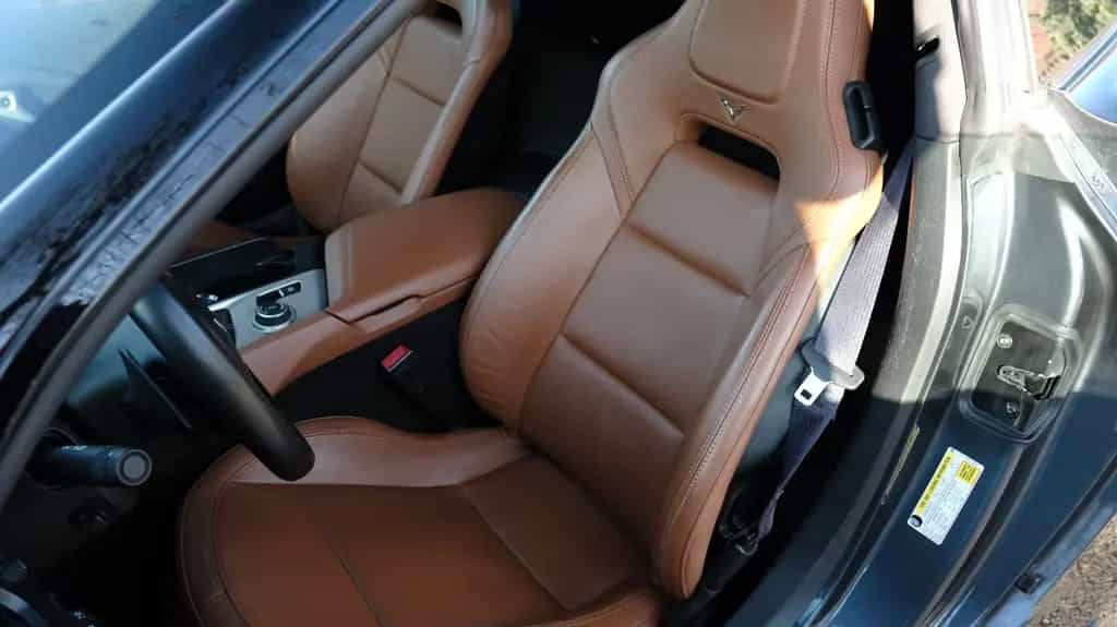 Corvette C7 2LT Z51 6.2 V8 MT7 Stingray Coupe 07/2014-photo-30