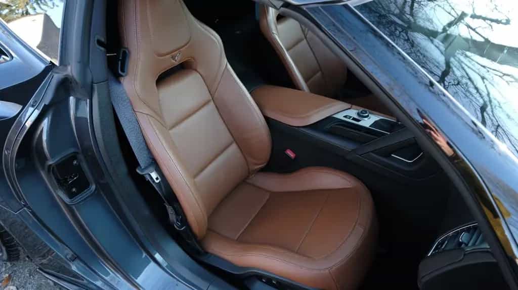 Corvette C7 2LT Z51 6.2 V8 MT7 Stingray Coupe 07/2014-photo-37