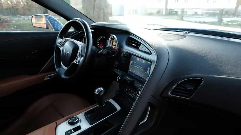Corvette C7 2LT Z51 6.2 V8 MT7 Stingray Coupe 07/2014-photo-38