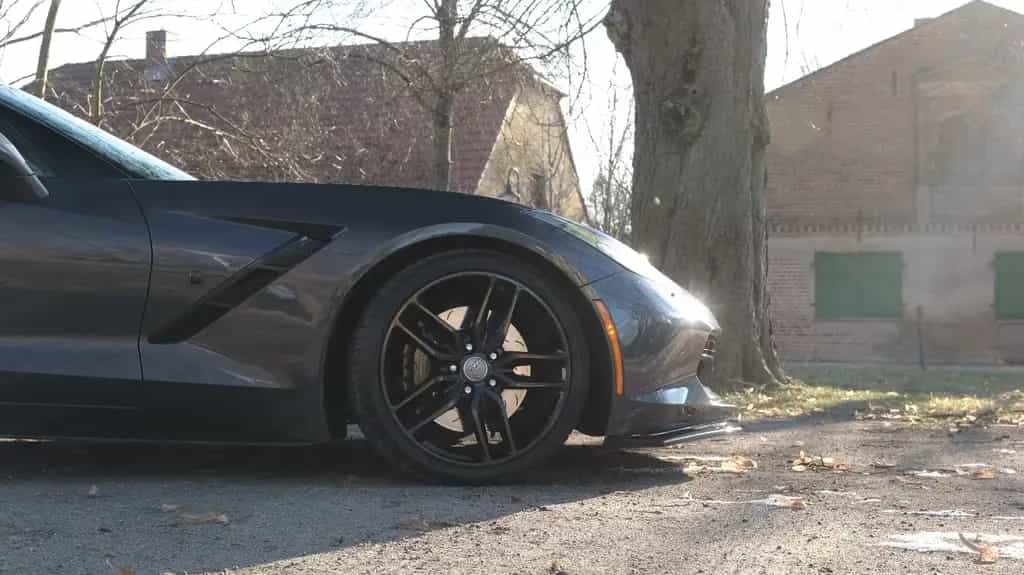 Corvette C7 2LT Z51 6.2 V8 MT7 Stingray Coupe 07/2014-photo-4