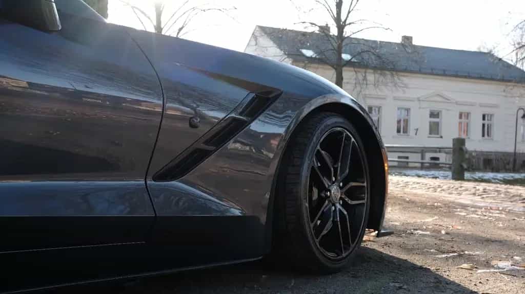 Corvette C7 2LT Z51 6.2 V8 MT7 Stingray Coupe 07/2014-photo-5
