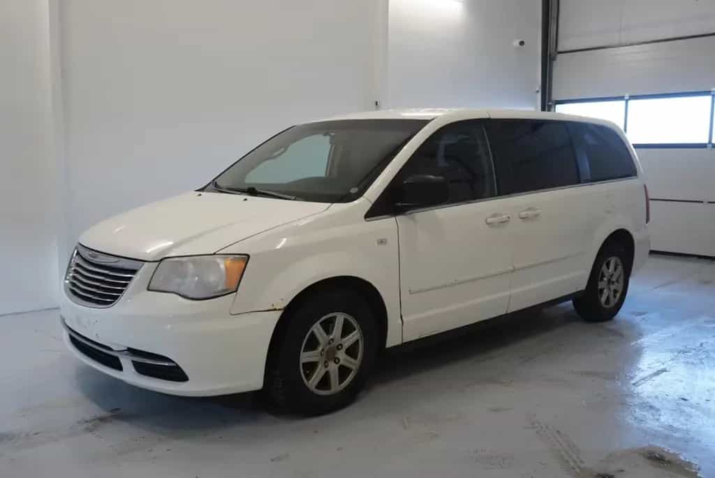 Chrysler Grand Voyager Town & Country 3,6i aut. 287ps 07/2012-photo-0