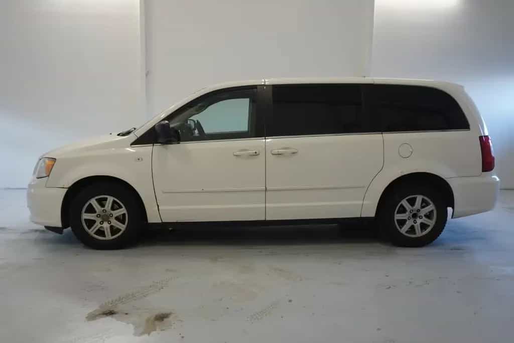 Chrysler Grand Voyager Town & Country 3,6i aut. 287ps 07/2012-photo-1
