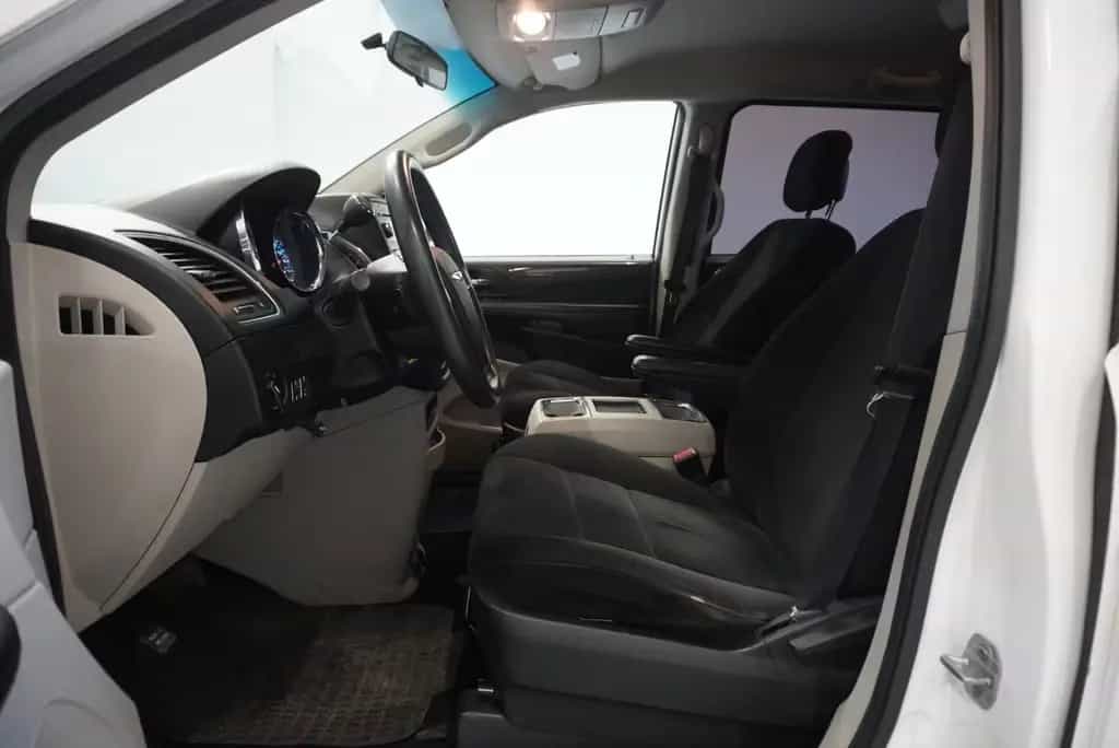 Chrysler Grand Voyager Town & Country 3,6i aut. 287ps 07/2012-photo-10