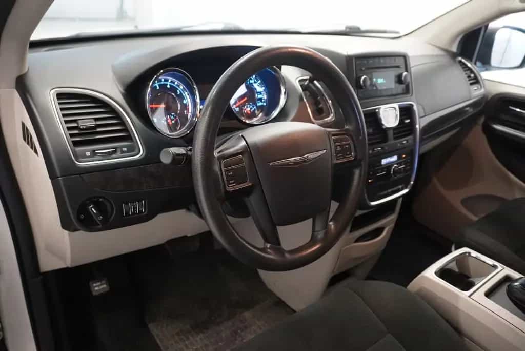 Chrysler Grand Voyager Town & Country 3,6i aut. 287ps 07/2012-photo-11