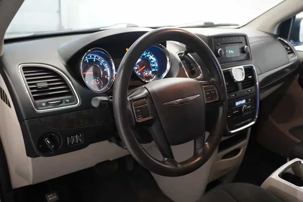Chrysler Grand Voyager Town & Country 3,6i aut. 287ps 07/2012-photo-12
