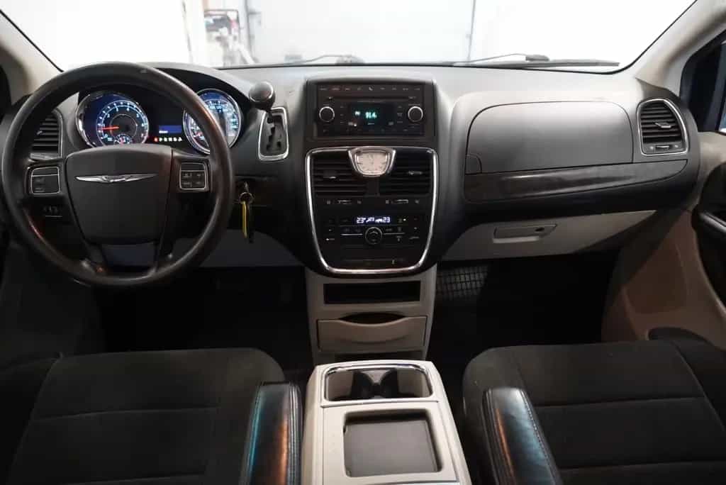Chrysler Grand Voyager Town & Country 3,6i aut. 287ps 07/2012-photo-17