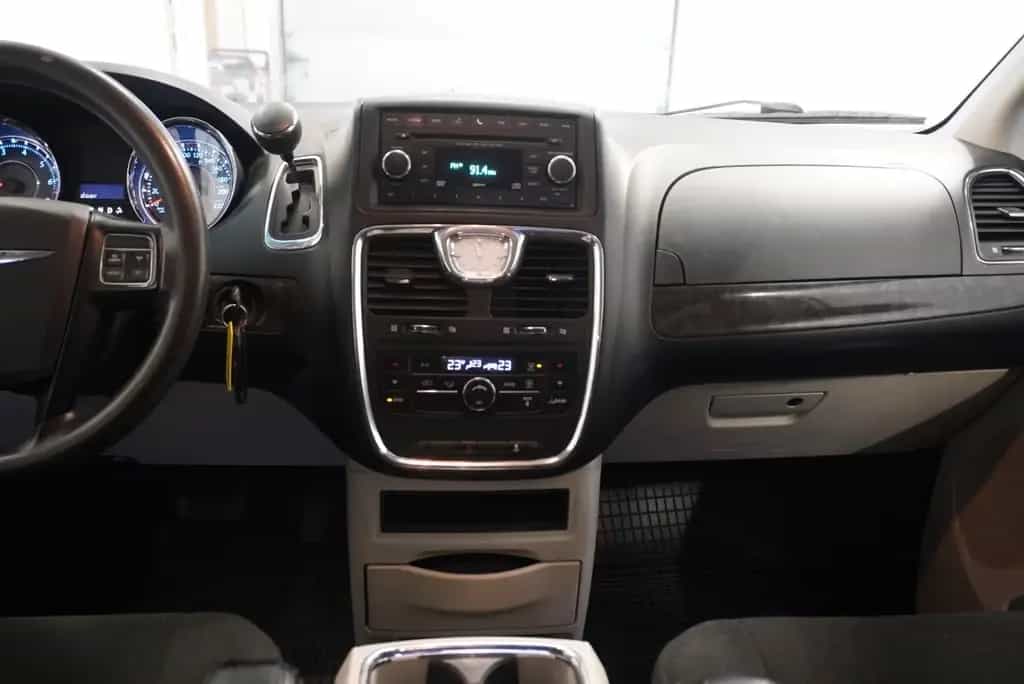 Chrysler Grand Voyager Town & Country 3,6i aut. 287ps 07/2012-photo-19