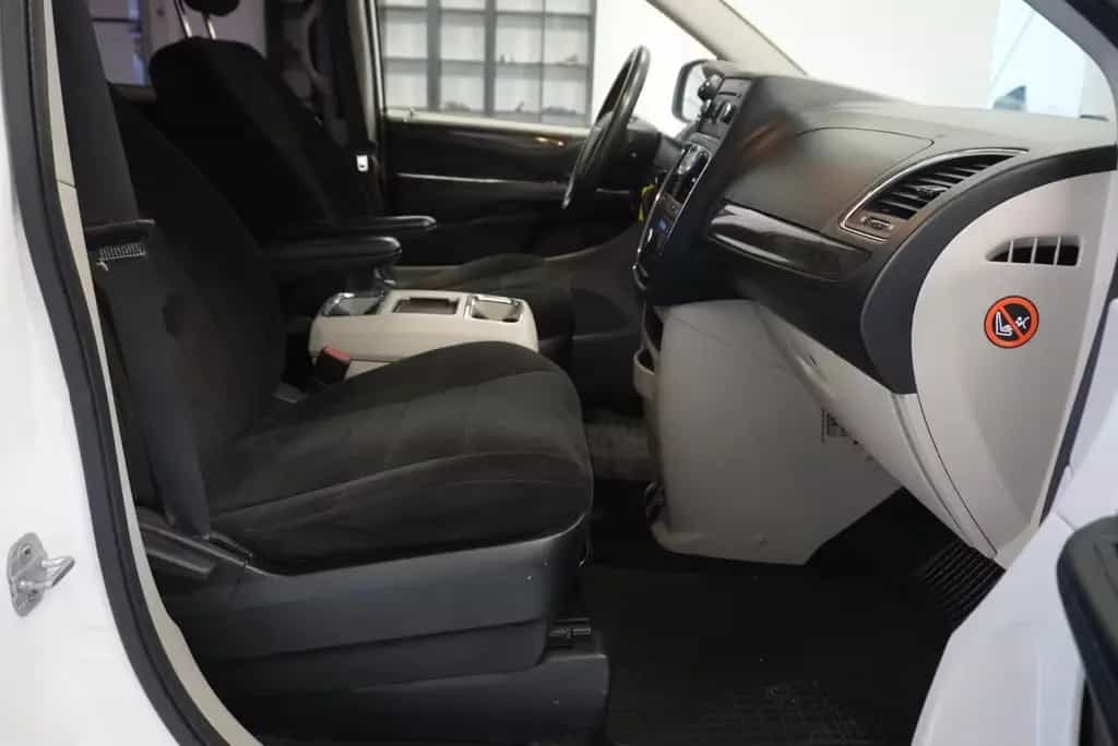 Chrysler Grand Voyager Town & Country 3,6i aut. 287ps 07/2012-photo-21