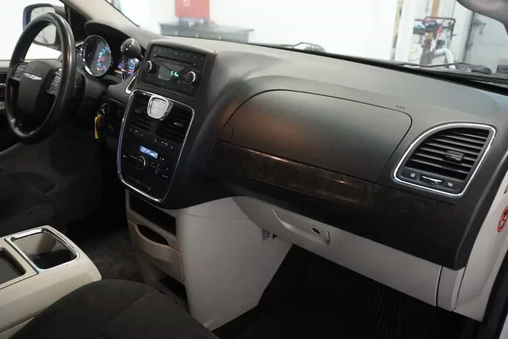 Chrysler Grand Voyager Town & Country 3,6i aut. 287ps 07/2012-photo-22