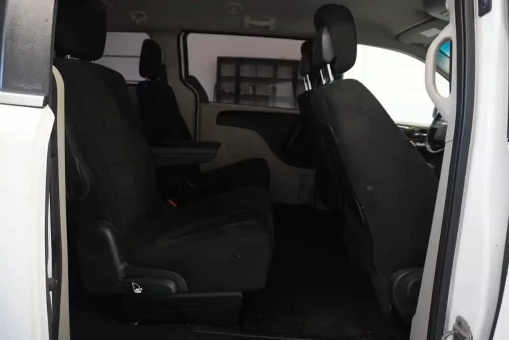 Chrysler Grand Voyager Town & Country 3,6i aut. 287ps 07/2012-photo-23