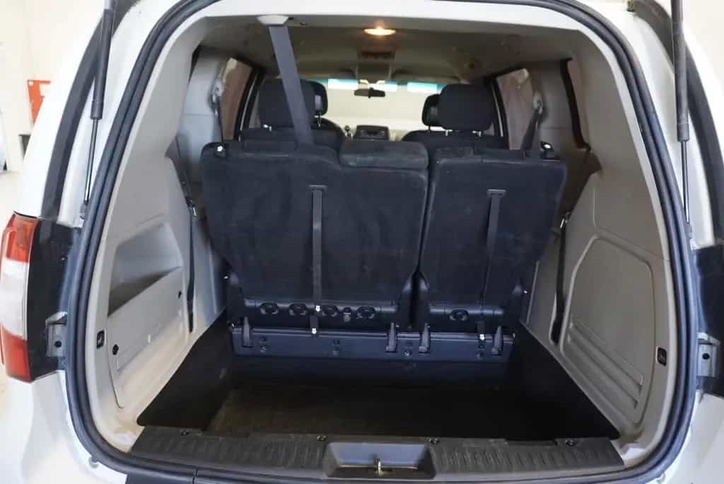Chrysler Grand Voyager Town & Country 3,6i aut. 287ps 07/2012-photo-24