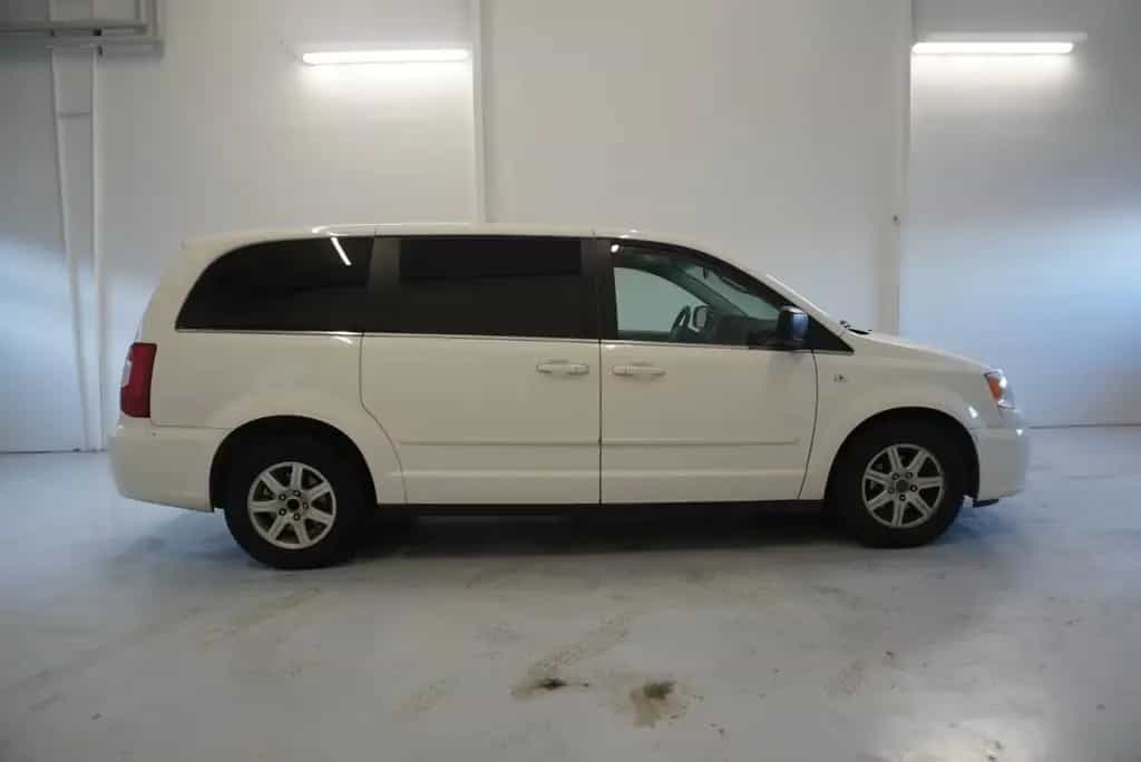 Chrysler Grand Voyager Town & Country 3,6i aut. 287ps 07/2012-photo-4