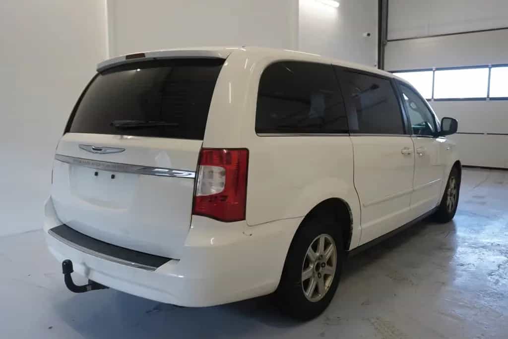 Chrysler Grand Voyager Town & Country 3,6i aut. 287ps 07/2012-photo-5