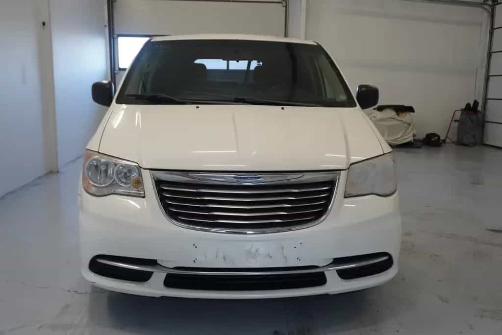 Chrysler Grand Voyager Town & Country 3,6i aut. 287ps 07/2012-photo-6