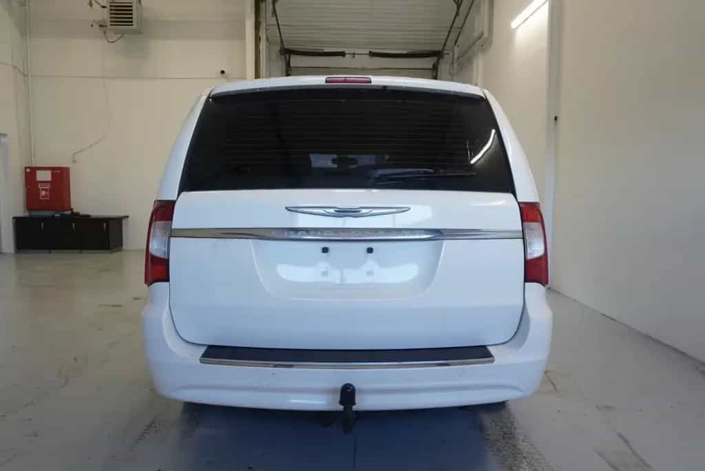 Chrysler Grand Voyager Town & Country 3,6i aut. 287ps 07/2012-photo-7