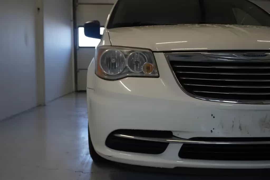 Chrysler Grand Voyager Town & Country 3,6i aut. 287ps 07/2012-photo-8