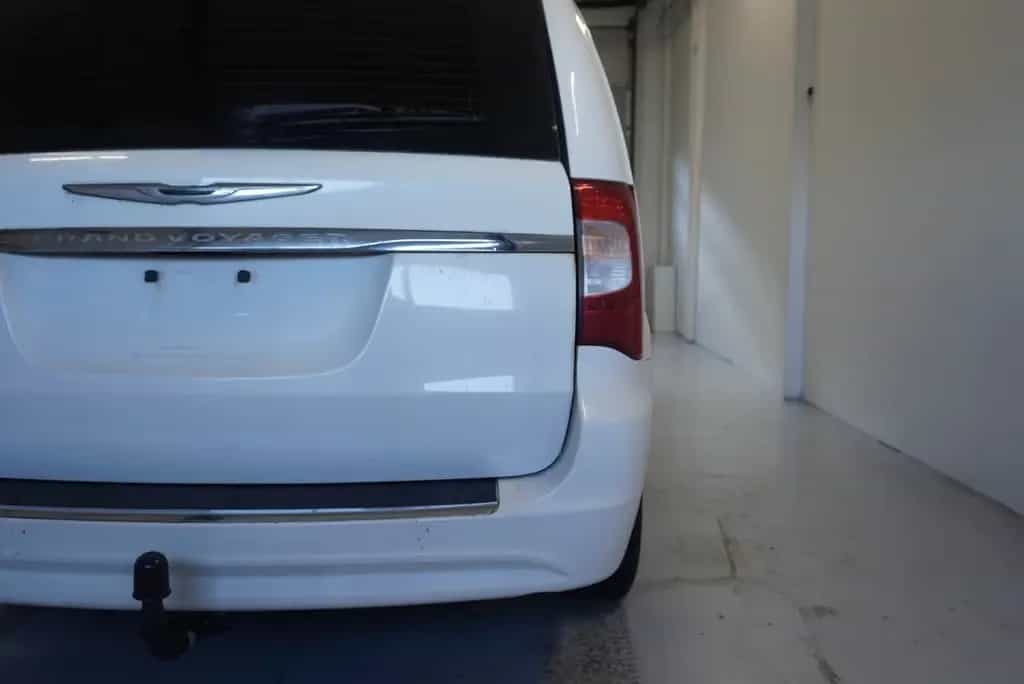 Chrysler Grand Voyager Town & Country 3,6i aut. 287ps 07/2012-photo-9