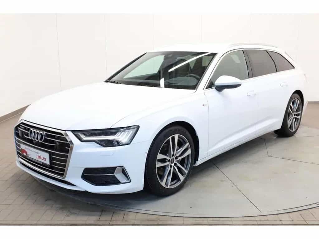 Audi A6 Avant 40 TDI quattro S line LED/RFK/Head-up 01/2023-photo-1