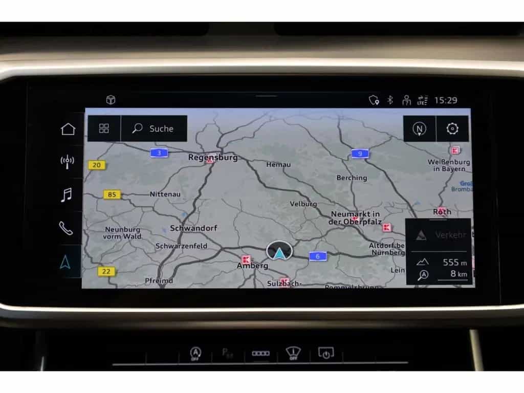 Audi A6 Avant 40 TDI quattro S line LED/RFK/Head-up 01/2023-photo-13