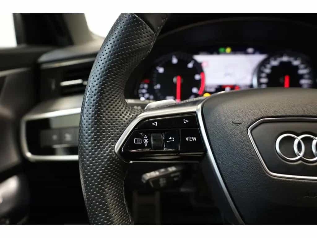 Audi A6 Avant 40 TDI quattro S line LED/RFK/Head-up 01/2023-photo-14