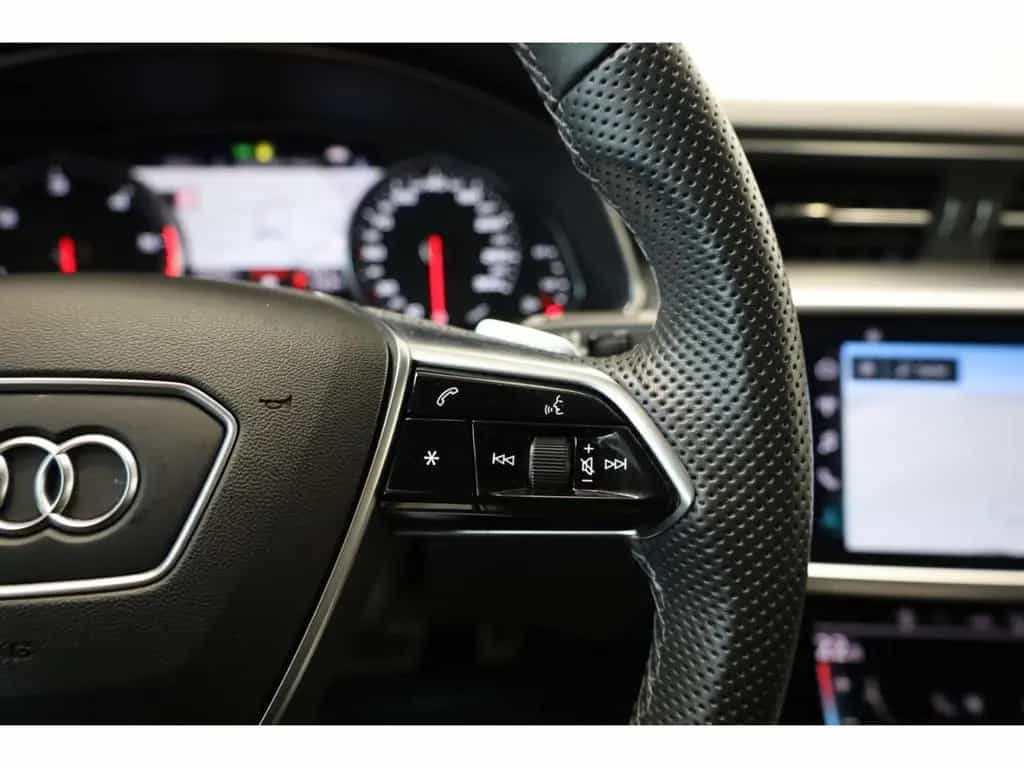 Audi A6 Avant 40 TDI quattro S line LED/RFK/Head-up 01/2023-photo-15