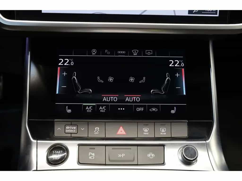 Audi A6 Avant 40 TDI quattro S line LED/RFK/Head-up 01/2023-photo-16