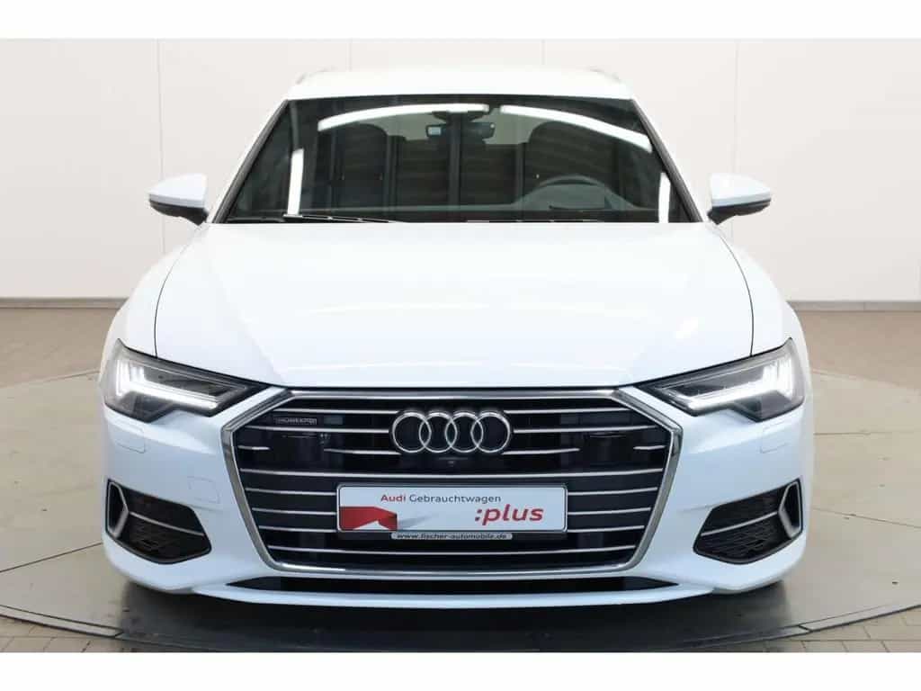 Audi A6 Avant 40 TDI quattro S line LED/RFK/Head-up 01/2023-photo-2