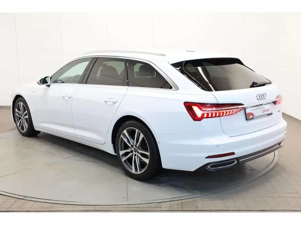 Audi A6 Avant 40 TDI quattro S line LED/RFK/Head-up 01/2023-photo-3