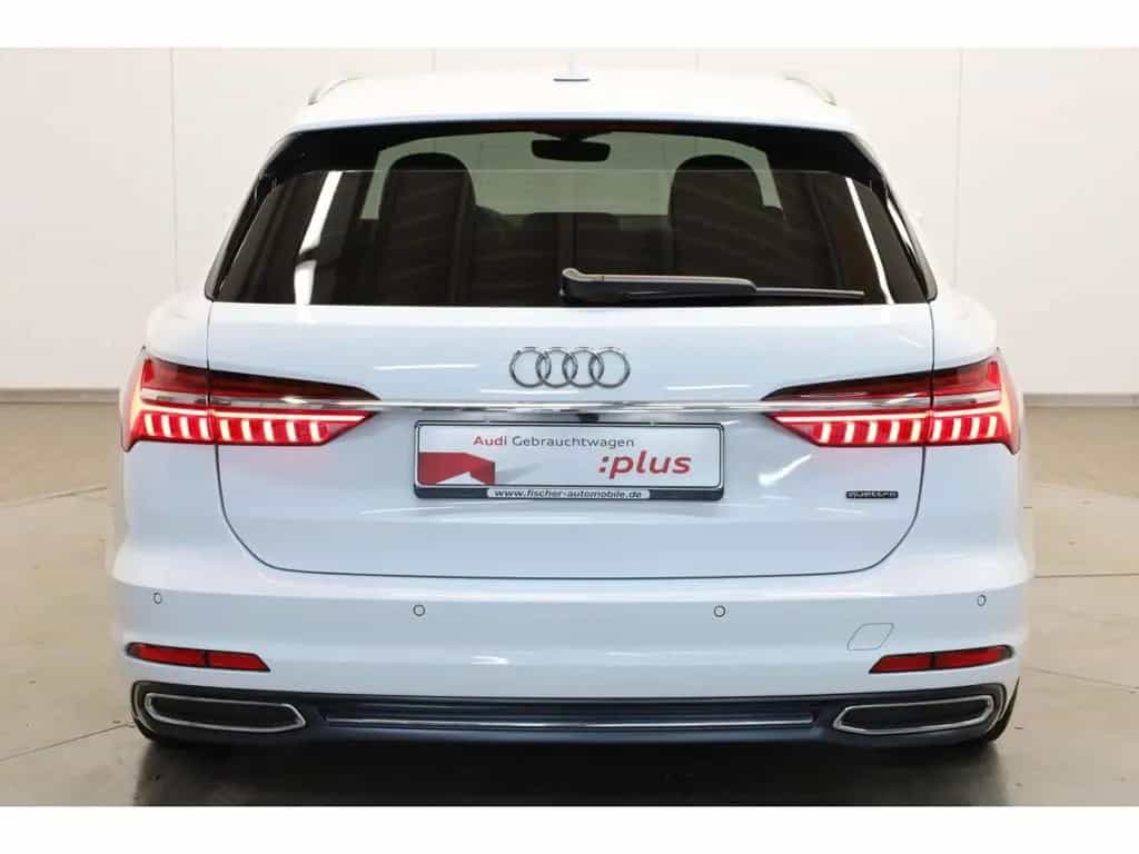 Audi A6 Avant 40 TDI quattro S line LED/RFK/Head-up 01/2023-photo-5