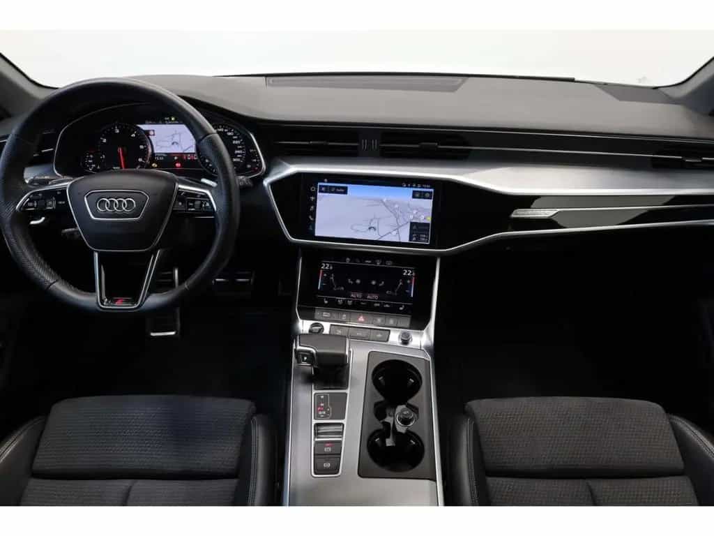 Audi A6 Avant 40 TDI quattro S line LED/RFK/Head-up 01/2023-photo-8