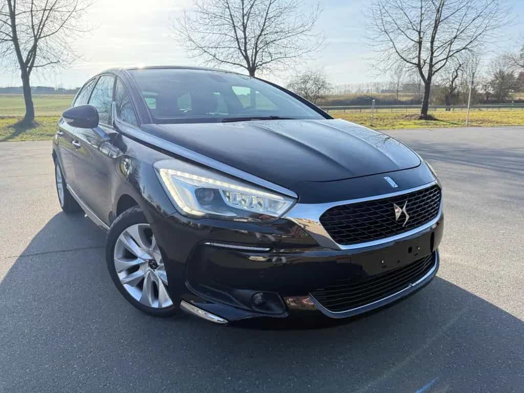 DS Automobiles DS5 DS 5 Business Class 07/2017-photo-0