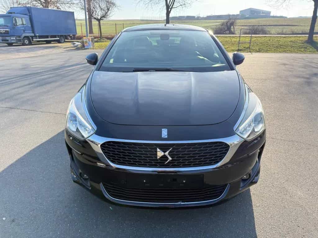DS Automobiles DS5 DS 5 Business Class 07/2017-photo-1