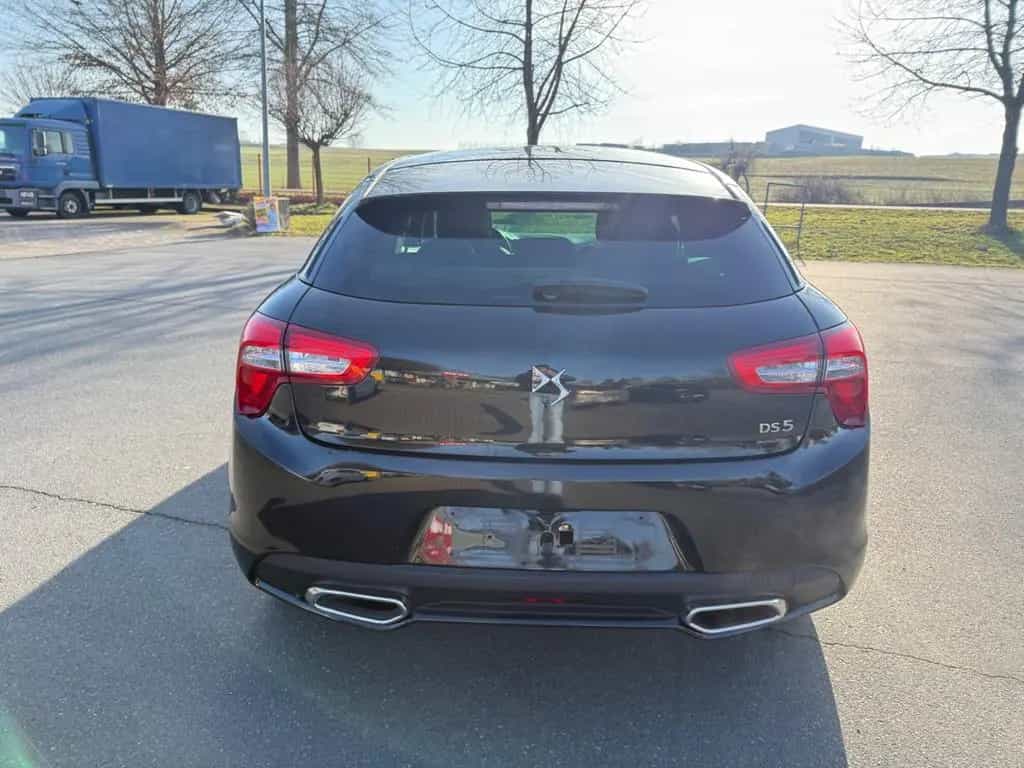 DS Automobiles DS5 DS 5 Business Class 07/2017-photo-4