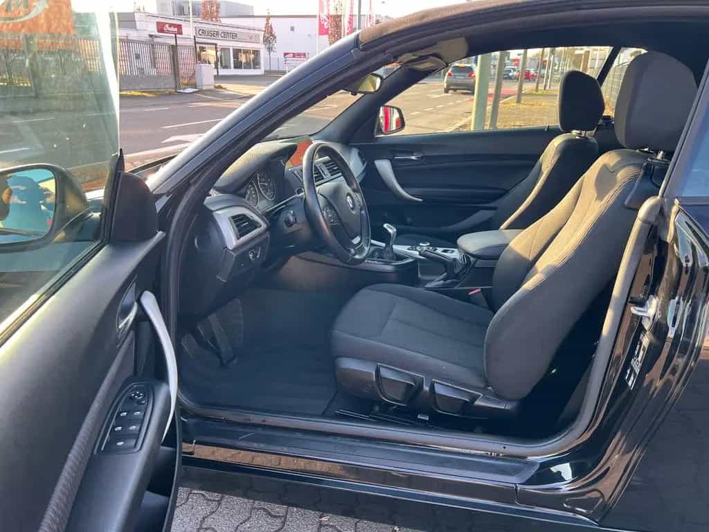 BMW 2 Series i Cabrio PDC Navi  FINANZIERUNG 05/2016-photo-12